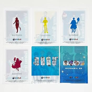 コンビニ限定！のクリアファイル Amazon.co.jp: クリアファイル コンビニ限定 : 文房具・オフィス用品